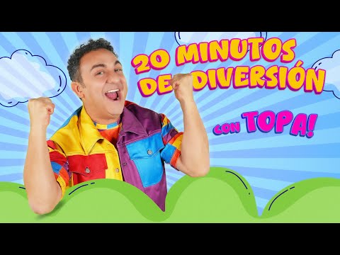 20 minutos con DIEGO TOPA🕺🏻🎶🥳🎶