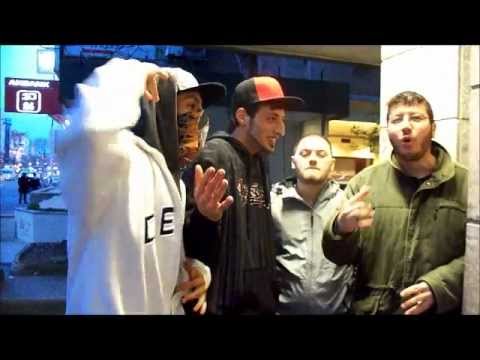 Kara Kaplan, Sözlü Taarruz, Black Wizard, Maarif Kubar - Aceppella