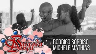 Baixada in Danca - Bolero Demo - Rodrigo Sorriso e Michele Mathias