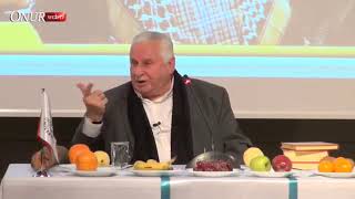 Çantacı Necmi abiden raketli kıza garip soru: "İnsan olmak için dilekçe verdiniz mi?"