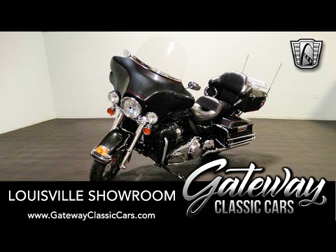 2009 Harley-Davidson Ultra Classic (CC-1966572) for sale in O'Fallon, Illinois