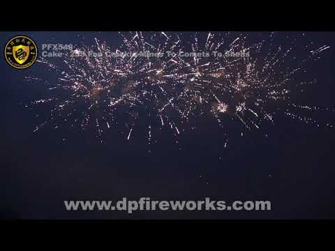 Jeff's Fireworks - PFX548
