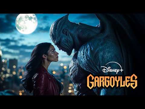Gargoyles | Teaser Trailer | Live-Action Movie