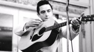 Johnny Cash - Man Gave Names To All The Animals
