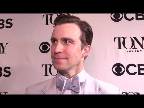 Tony Talk: Best Featured Actor in a Musical, Gavin Creel!