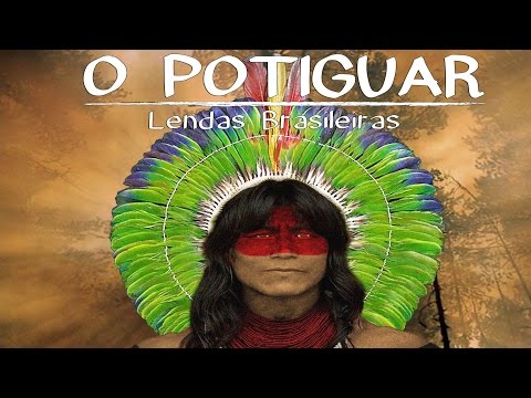 O Potiguar - Lendas Brasileiras - BookTrailer