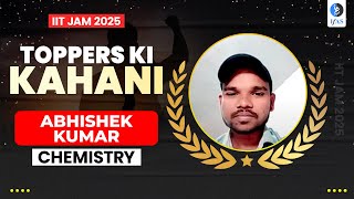 Download Lagu IIT JAM Chemistry Topper Interview 2025: Abhishek’s Secrets! Thumbnail