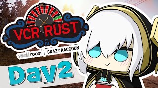 #02【 VCRRUST 】木、石、鉄、布【アルス・アルマル/にじさんじ】