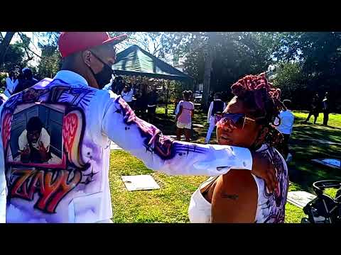 Celebration of Life: RIP De'zay Richardson #InLovingMemory