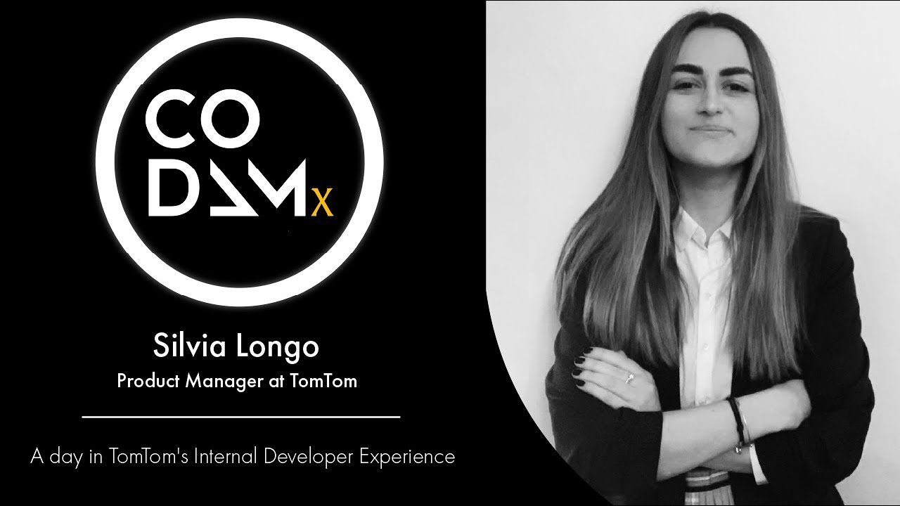 CodamX - A day in TomTom's Internal Developer Experience