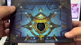 Codex Secrets of Strixhaven Unboxing - A Segunda Vez É Melhor 