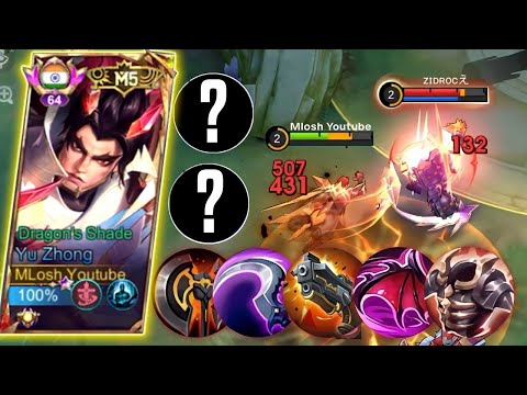 The MOST POWERFUL Set on Yuzhong You've Never Seen