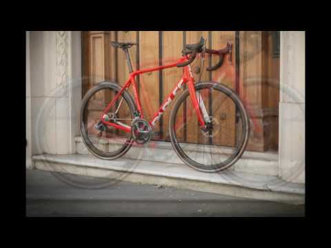 Parlee Altum Disc Heat Red