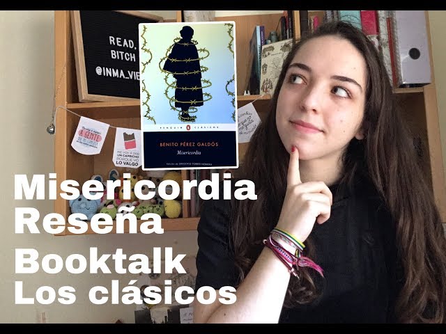 Vídeo relacionado con Misericordia (Penguin Clásicos)