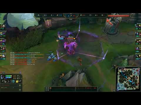 200 IQ MAOKAI MECHANIC (she didn't know) (illegal)