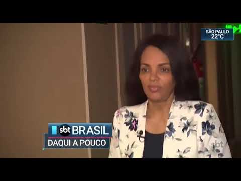 Destaques SBT Brasil com Márcia Dantas | 28.08.2020