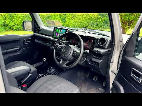 Suzuki Jimny Susume  (Push On) Edition. 1.5 - 10 Y - Image 2