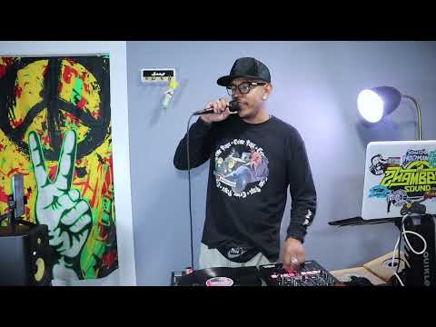 Sessiones 420 presenta DJ ZHAM de ZHAMBAKU SOUND el sonidero reggesero