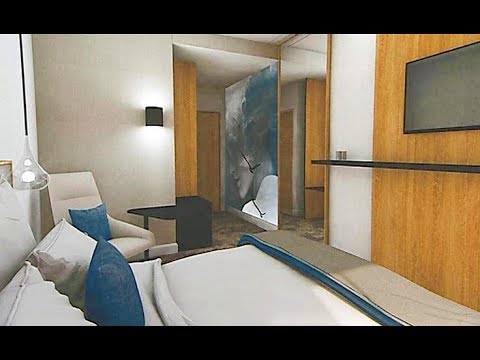 Projekt hotelu przy rzeszowskim lotnisku