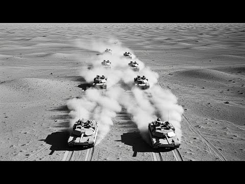 Soviet Tankers Were Shocked by the M60 Tank That Could Hunt and Destroy Targets in Total Darkness