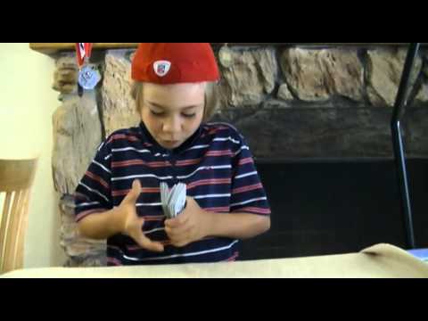 Simple and Quick card tricks