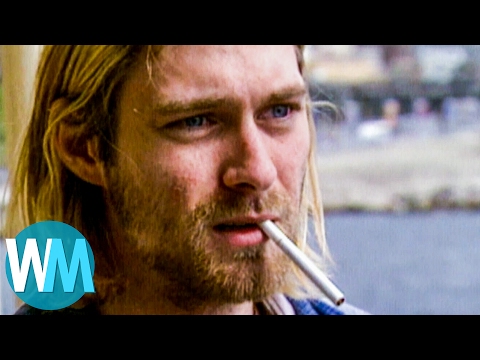 , title : 'One of Kurt Cobain’s Final Interviews - Incl. Extremely Rare Footage'