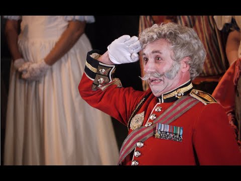 I am the very model of a modern Major General