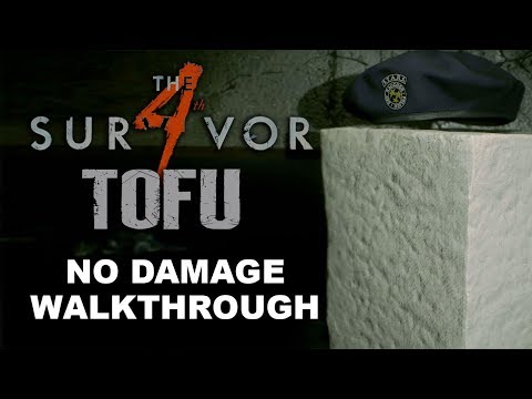 Resident Evil 2 Remake 4th Survivor Walkthrough | TOFU NO DAMAGE