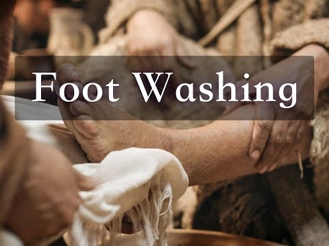 David Wilkerson  - Foot Washing | Full Sermon