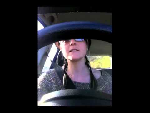 Carol Jarvis, heading home