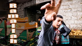 This Is How Blacks Are Treated In the West Bank City Of Ramallah, أهل رام الله، حلوه. Part 9 of 12