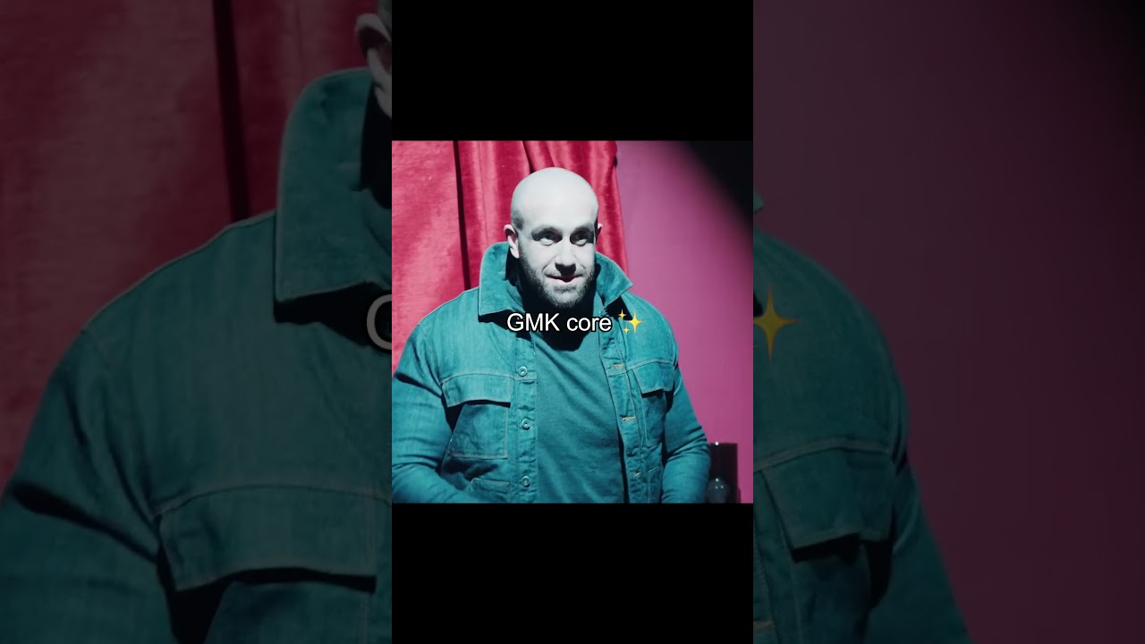 GMK core ✨ thumbnail