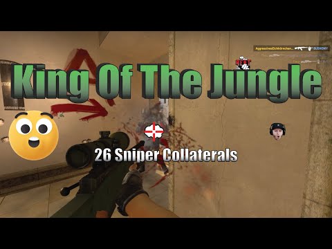 Djfleurige CS:GO Compilation #7 - King Of The Jungle