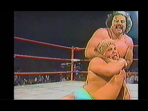 Billy Joe Travis vs  Al Madril