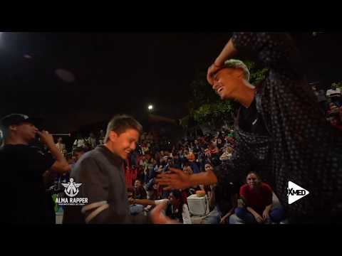 SAX vs LUDEN: Cuartos- REGIONAL PVR / Alma Rapper