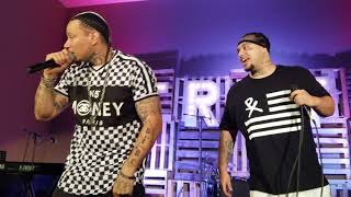 Sevin- Funk paddle live