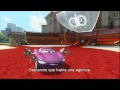 Disney España DISNEY CARS 2 DIARY 1