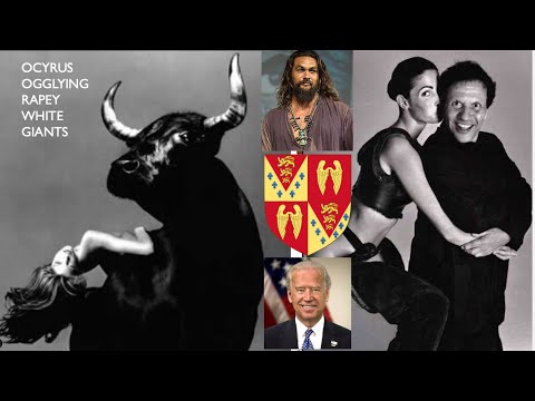 AMERICAN GODS WHITE CANAANITES   SEED OF HAM PT 2 #egyptians #giants VIEWER DISCRETION ADVISED.