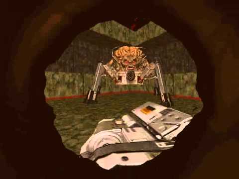 Easy Kill Mastermind in Doom 1 D3Weapons Mod