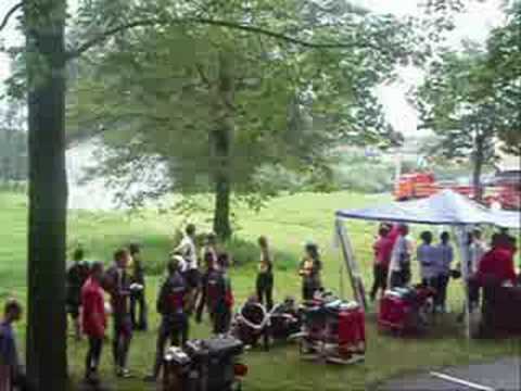 SDH Doubrava v Marklovicích 2:8:2008