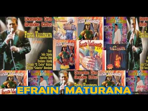 HOY POR MI - DIOMEDES DIAZ  (EN FIESTA VALLENATA)