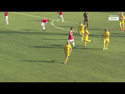 ACOTV Jumprun ottelukooste: MyPa - AC Oulu 27.7.2019