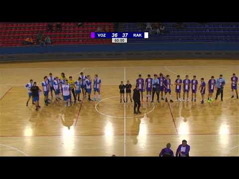 PRLM / RK SC Voždovac - RK Rakovica