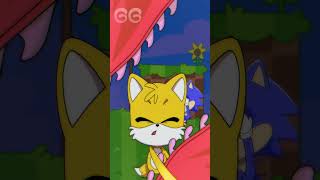 Download lagu Sonic is not a monster ! Shin Sonic (House of Horrors Part 5) animation mp3