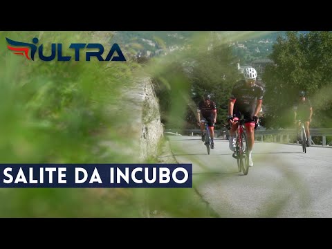 SALITE DA INCUBO - Scalata della Cima Domobianca, Domodossola, Piemonte - ICARUS ULTRA