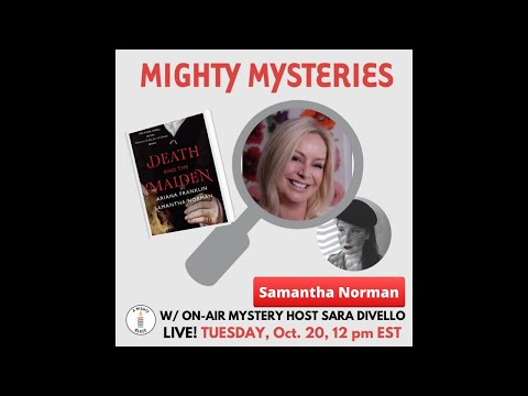 Mighty Mystery - Samantha Norman