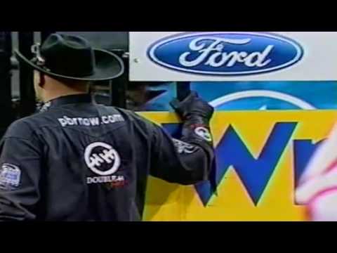 Savage bucks Jason Bennett - 04 PBR Fresno