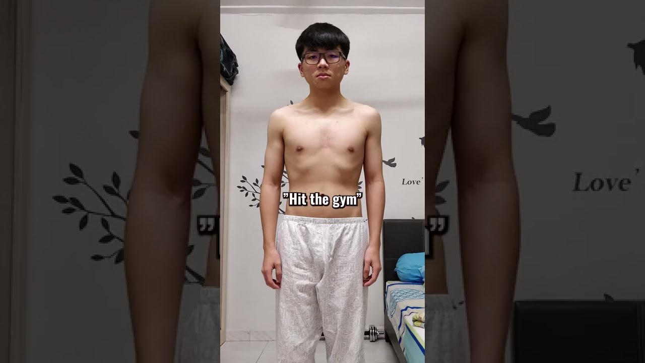 Asians have the best glow up