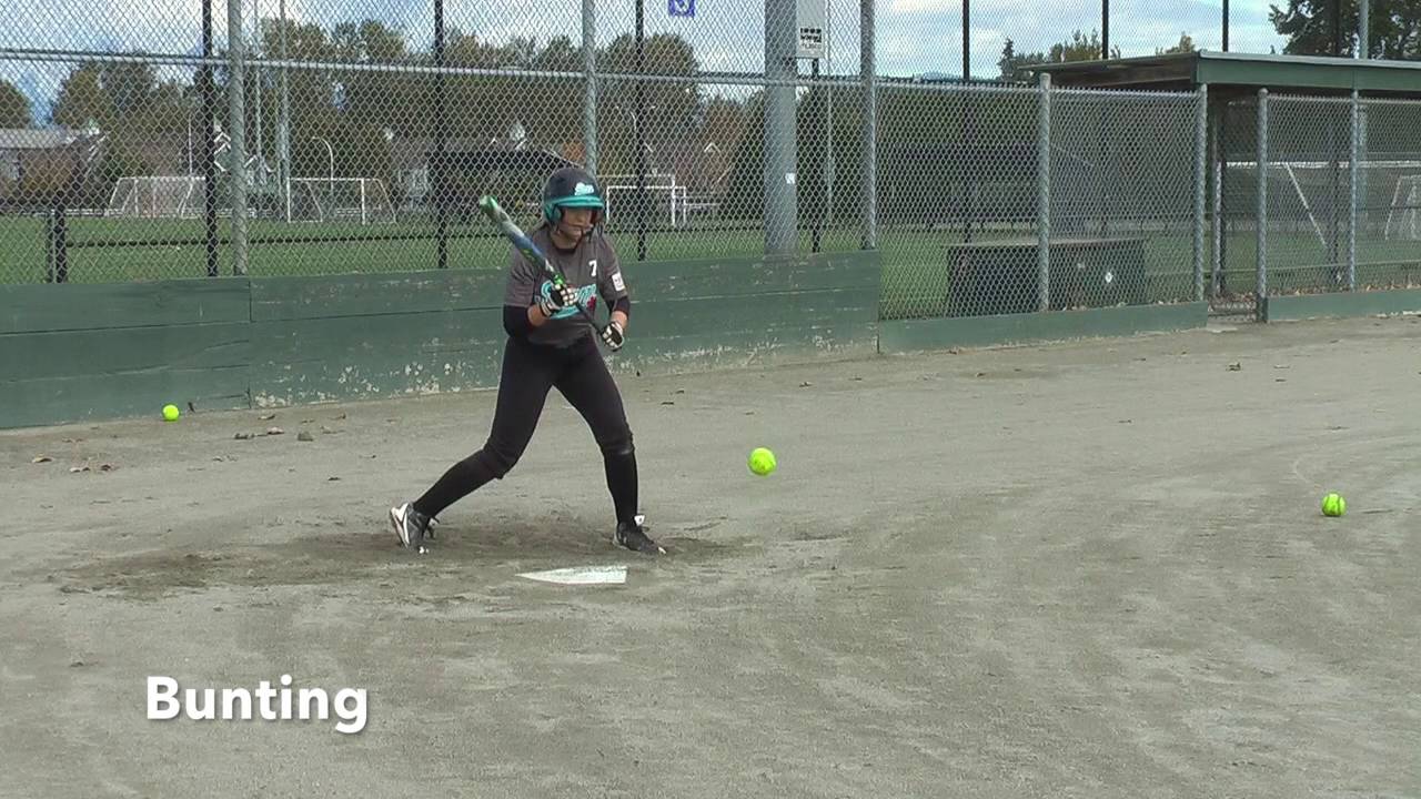 Grace Messmer Softball Recruiting Video