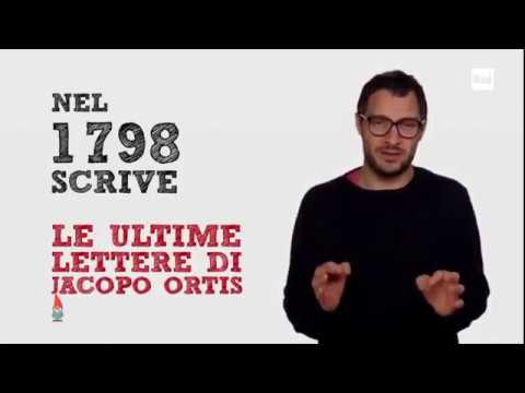 BIGnomi - Ugo Foscolo (Claudio Santamaria)